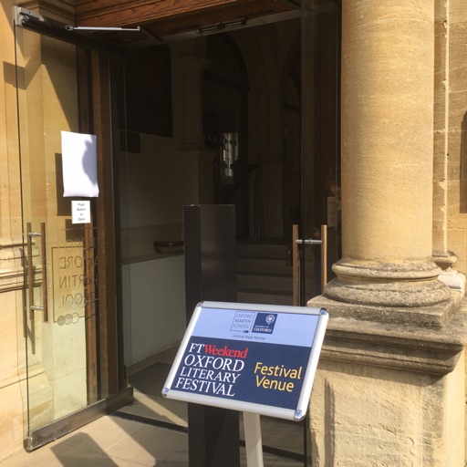 Oxford Literary Fest Highlights