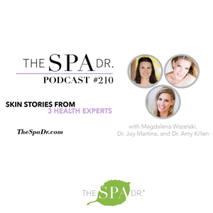 3 Women Health Experts Podcast