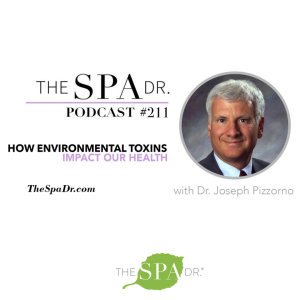 How Environmental Toxins Impact Our Health with Dr. Joseph Pizzorno
