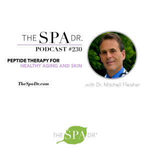Peptide Therapy for Healthy Aging and Skin with Dr. Mitchell Fleisher