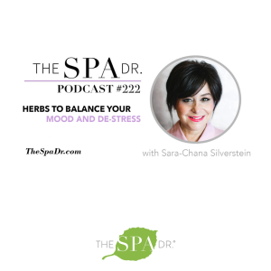 Herbs to Balance Your Mood and De-Stress with Sara-Chana Silverstein