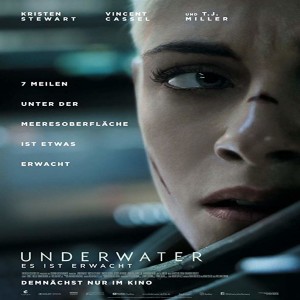 Cinemax — Anschauen!}>~ Underwater - Es ist erwacht Ganzer Film | 2019