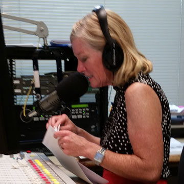 WGVU Morning Show with Shelley Irwin  |  Henry Morley's Success Story