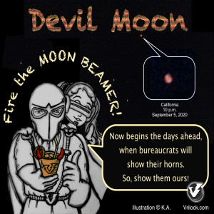 Devil Moon Beamer
