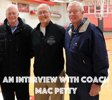 An Interview Coach Mac Petty!