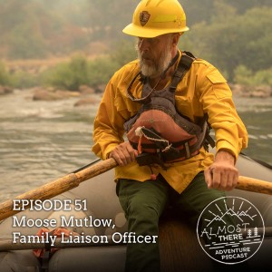 Episode 51: Moose Mutlow, Family Liaison Officer