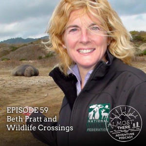 Episode 59: Beth Pratt on Building a Wildlife Crossing for LA’s Cougars