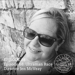 Episode 68: Ultraman Race Director Jen McVeay