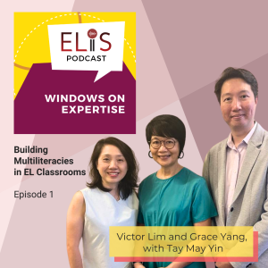 Building Multiliteracies in EL Classrooms (Episode 1)