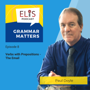 Verbs with Prepositions - The Email