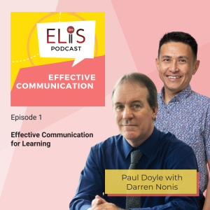 Effective Communication for Learning