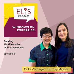 Building Multiliteracies in EL Classrooms (Episode 2)