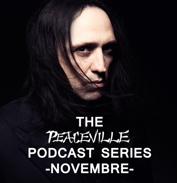 Peaceville Podcast Episode 8 - Novembre