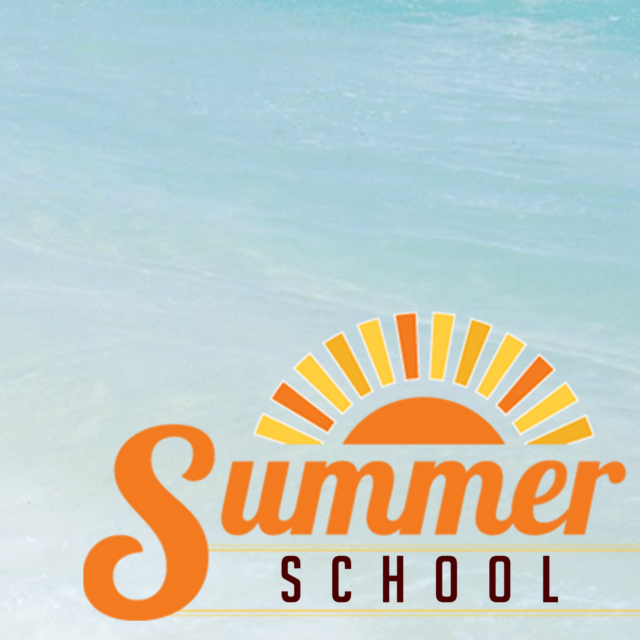 Summer School - part 3 - 