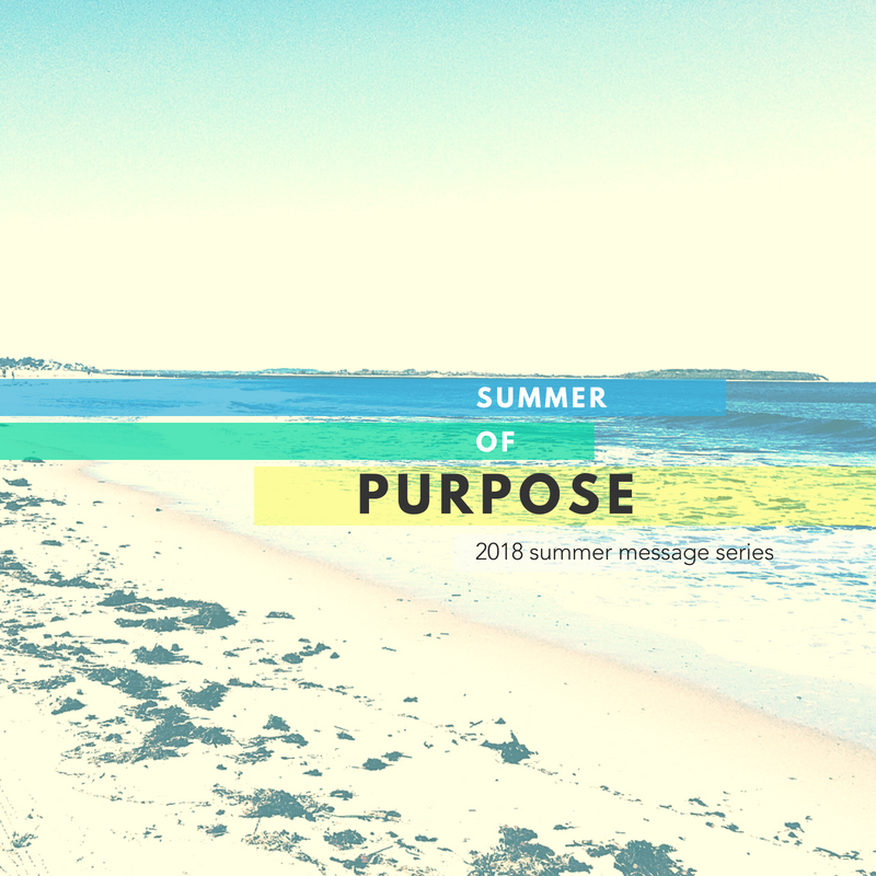 Summer of Purpose - 