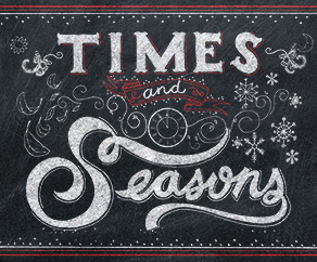 "Times and Seasons" part 4 - Countdown to a Promise - Sunday, Dec. 18, 2016