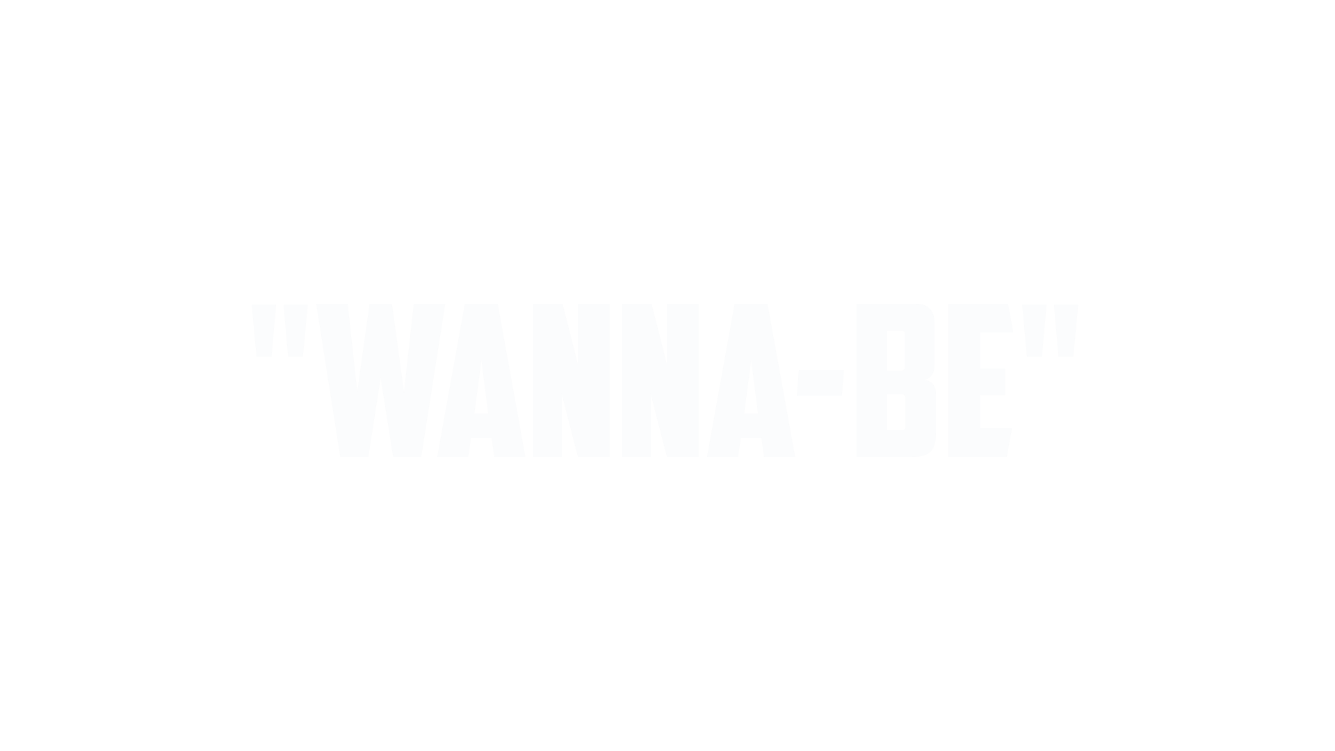 Wanna-Be Part 2 