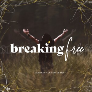 Breaking Free || Psalm 42 || Alan Brumback || February 5, 2023
