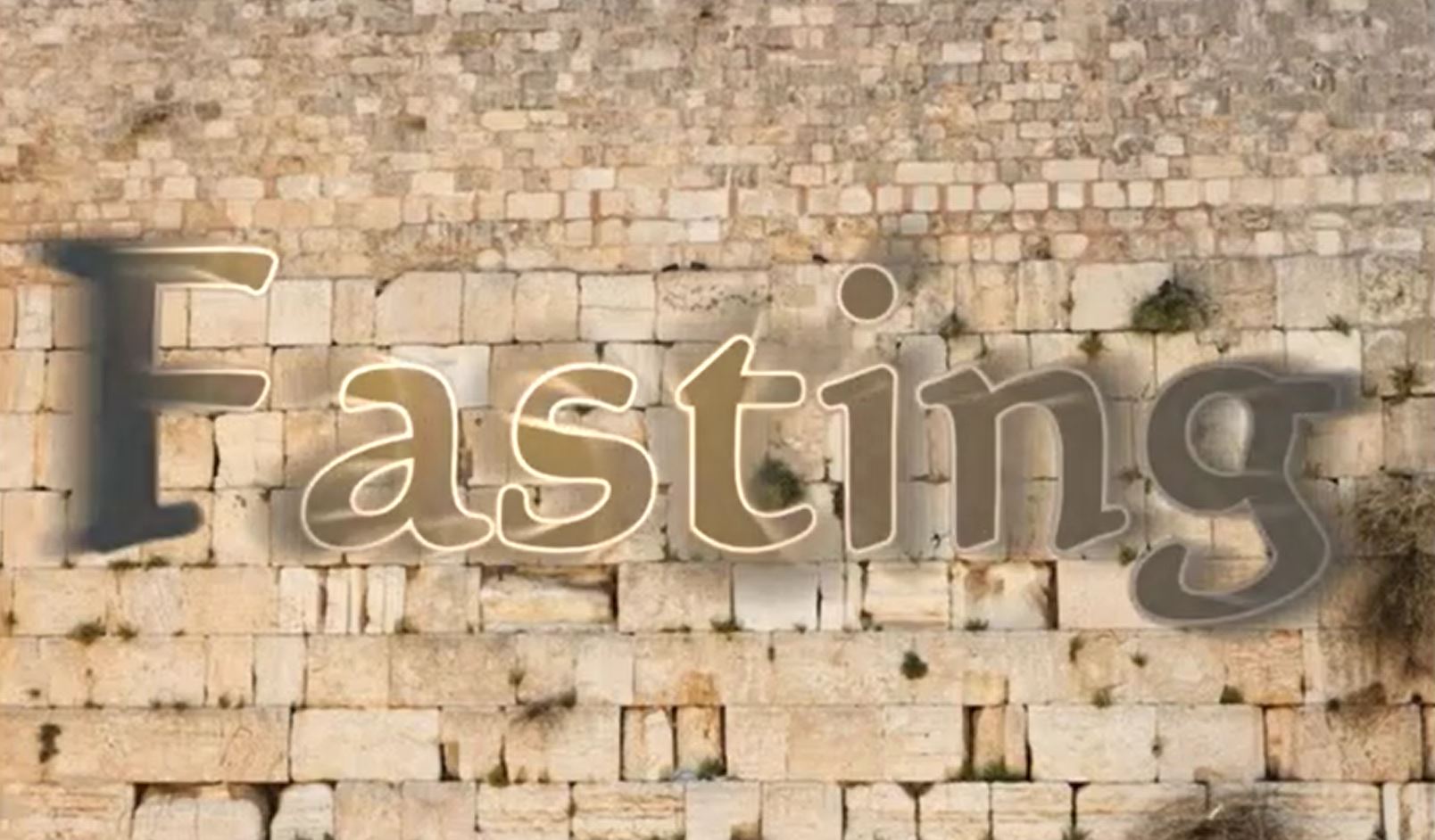Fasting
