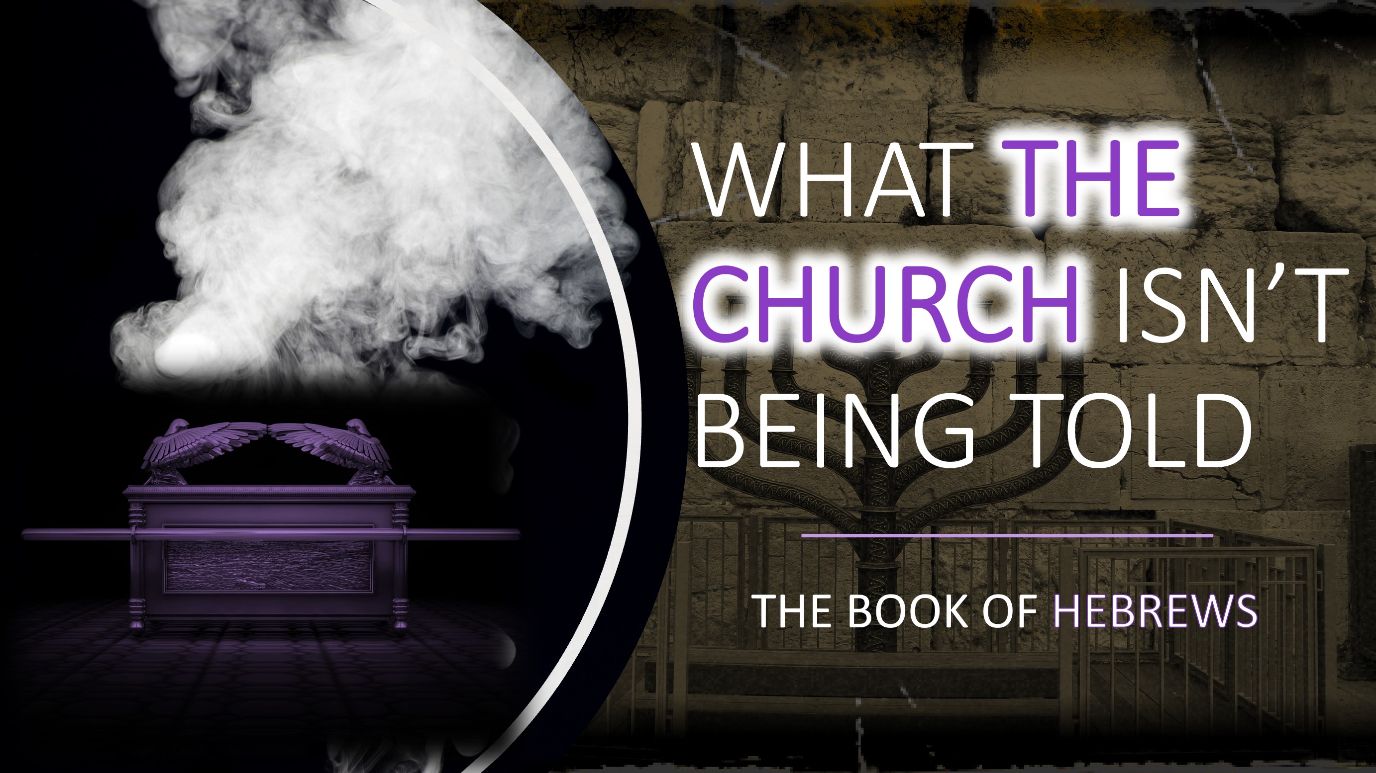 The Book of Hebrew Part 63