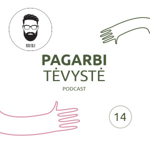 #14 Aš Tėtis || Gimdyme - dula ar tėtis, o gal abu? Pokalbis su Lina Gabrijolavičiene