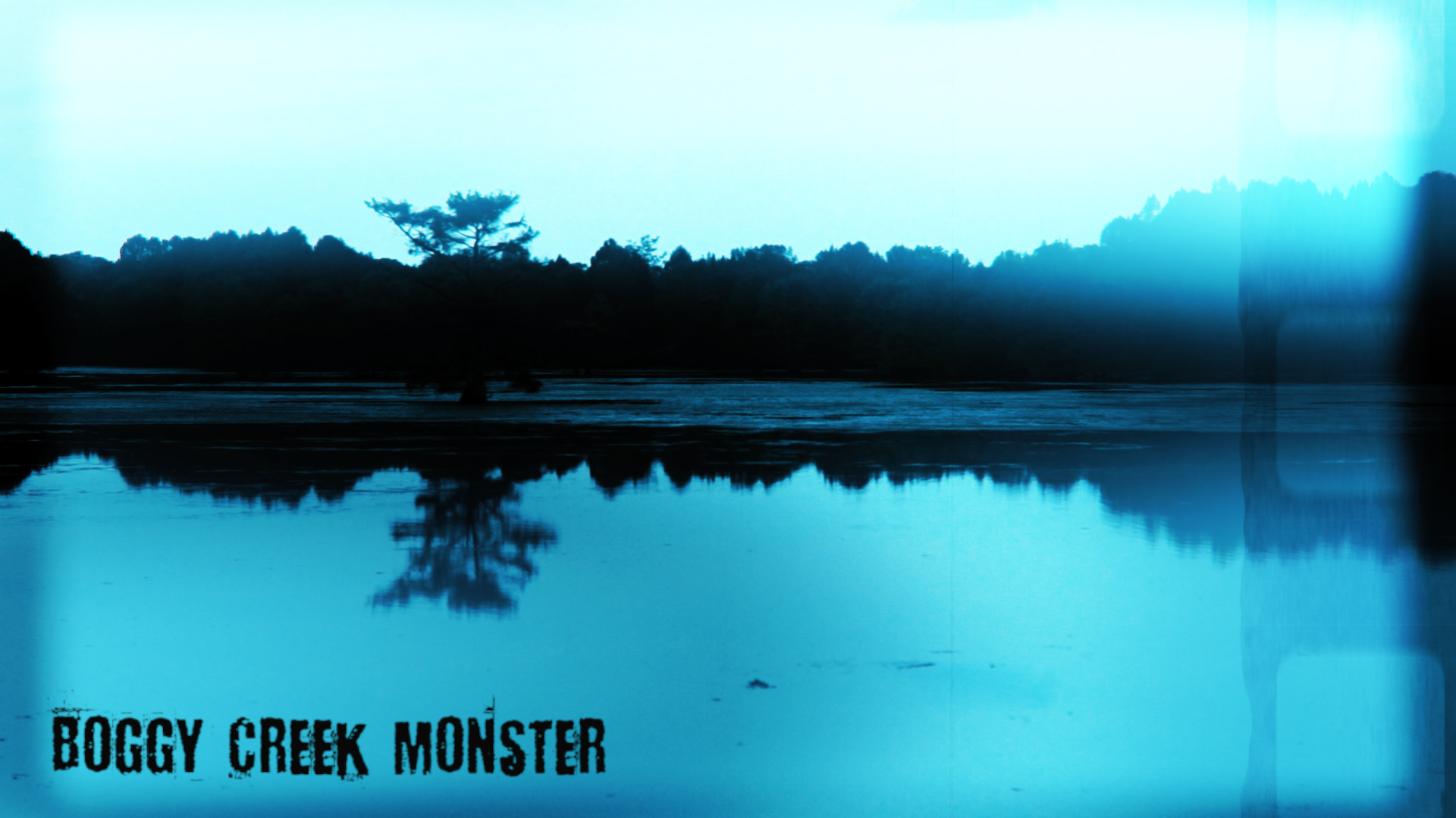 Episode 99: Boggy Creek Monster Roundtable 