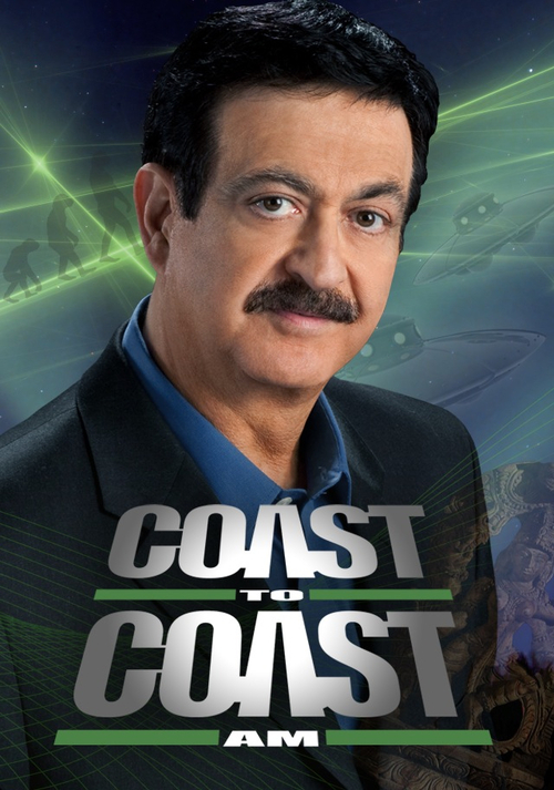 Episode 94: Going Coast to Coast with George Noory