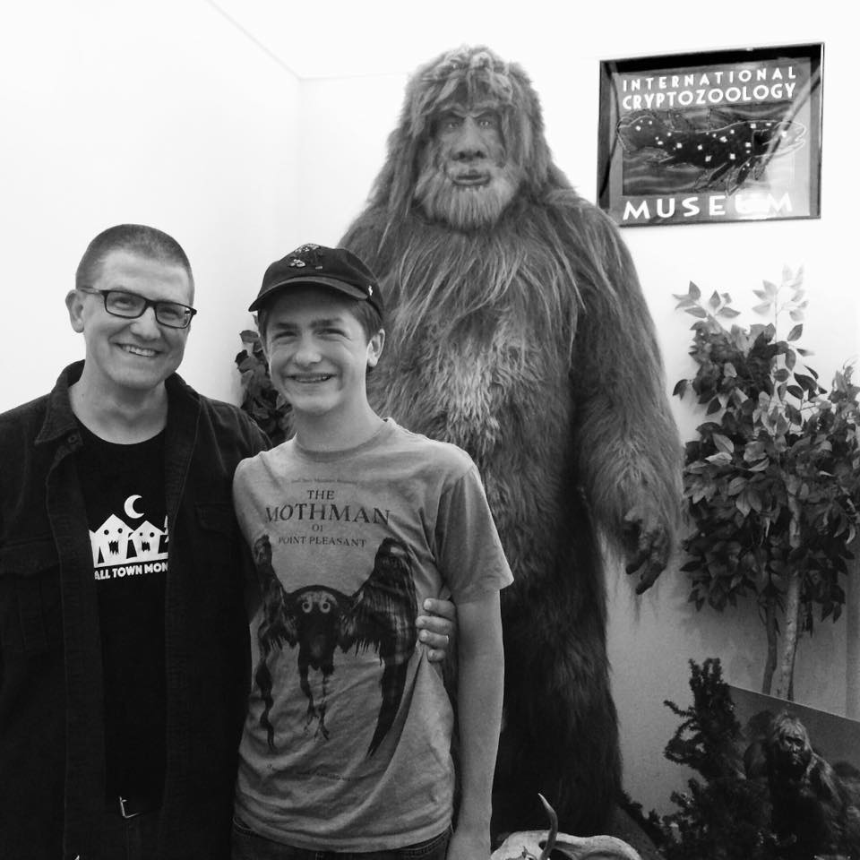 Episode 130: International Cryptozoology Conference 2017