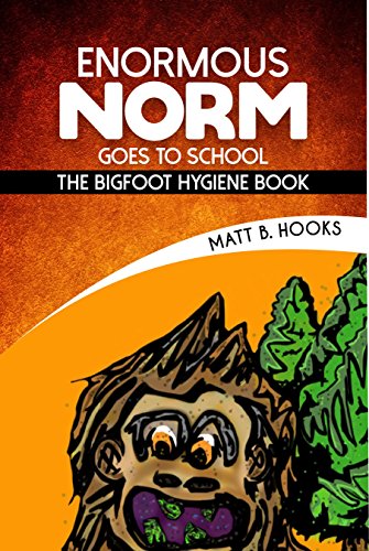 Episode 111: Bigfoot Bookshelf feat. Matt B. Hooks