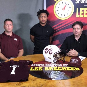 Episode 334: Breaux Bridge Head Coach Zachary Lochard and Quarterback Kelby Hypolite