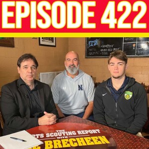 Episode 422: Northshore High School’s Head Football Coach Bobby Sanders, Recruit Kohen Rowbatham