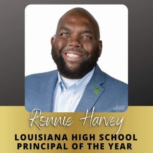 Episode 285: Former UL Ragin’ Cajun Center & Current Washington Marion High School Principal Ronnie Harvey