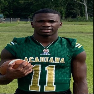 Episode 197: Acadiana High School Interview With Head Coach Matt McCullough & LSU CB Commit Laterrance Welch