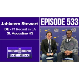Episode 533 Jahkeem Stewart DE St Augustine HS