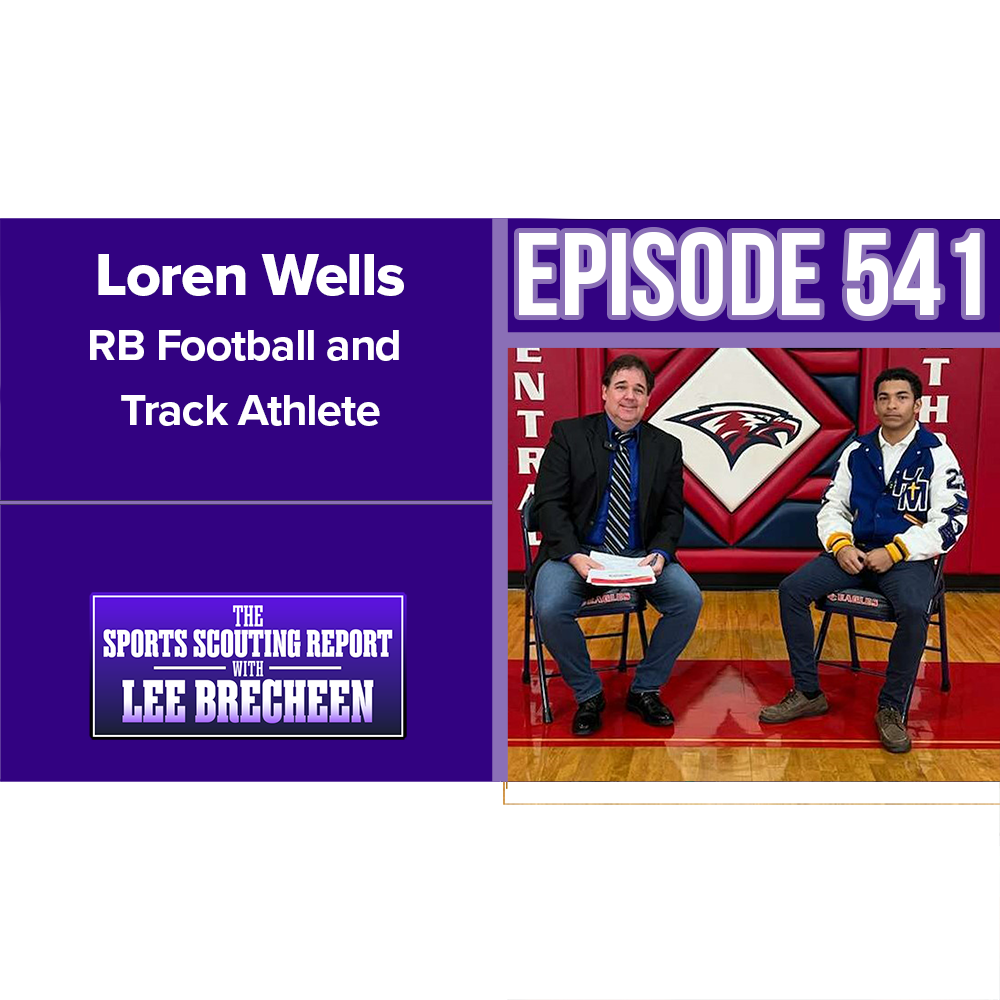 The Sports Scouting Report With Lee Brecheen