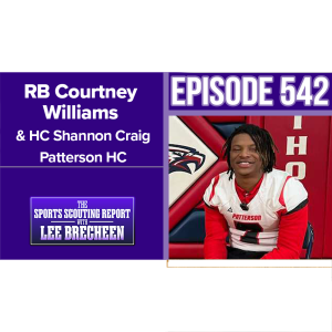 Episode 542 Courtney Williams & HC Shannon Craig Patterson HS