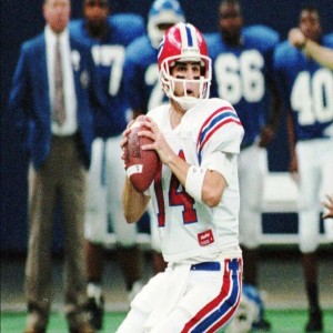 Episode 322: Former Evangel Christian Academy QB Phillip Deas