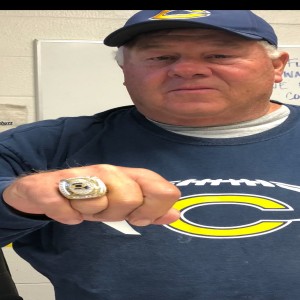 Episode 196: Carencro High School Interview With Head Coach Tony Courville, TE/LS Ryan Perry, & OG Quinn Collins