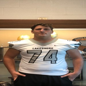 Episode 202: Lakeshore High School Interview With Head Coach Craig Jones, Nicholls State DT Commit Ryan Bernard, RB Josh Ray, ATH Jaden McCall, & Kicker Megan Gettys