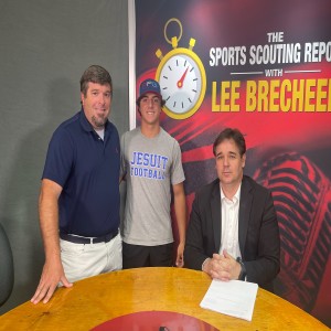 Episode 330: Former LSU Kicker John Corbello & Jesuit High School Senior Kicker Aidan Corbello