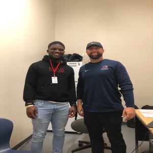 Episode 218: Liberty Magnet High School Head Football Coach Drey Trosclair & Star Junior RB Kaleb Jackson