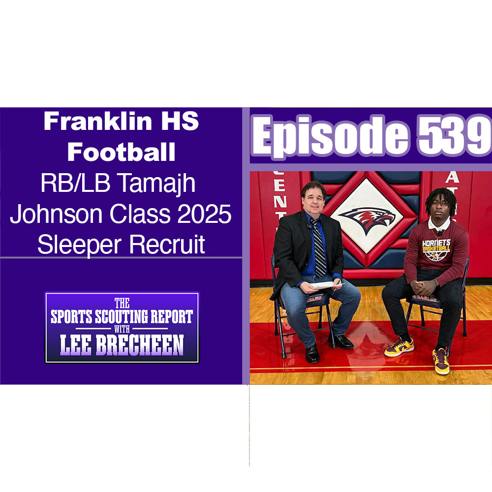 The Sports Scouting Report With Lee Brecheen