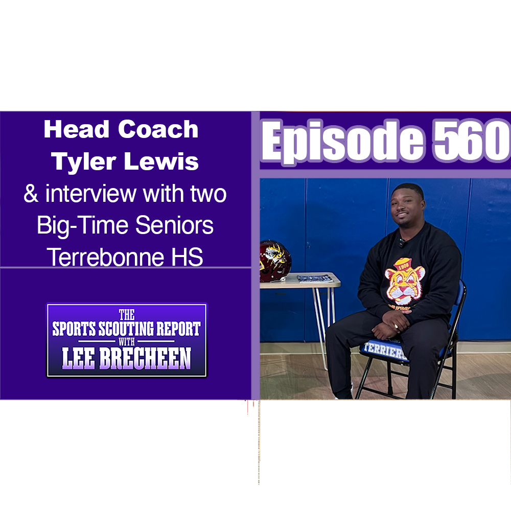 The Sports Scouting Report With Lee Brecheen