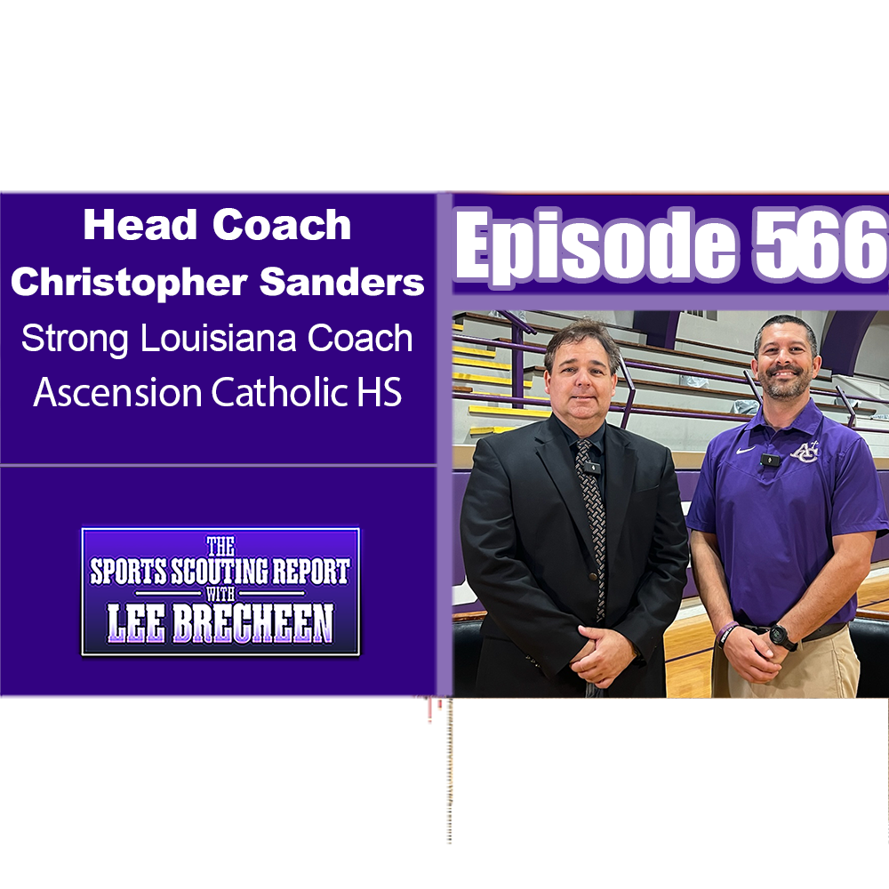 The Sports Scouting Report With Lee Brecheen