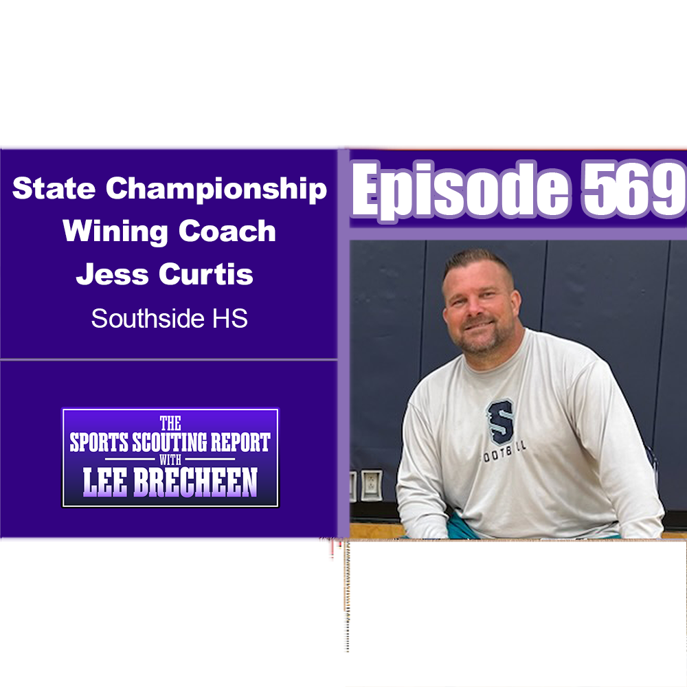 The Sports Scouting Report With Lee Brecheen
