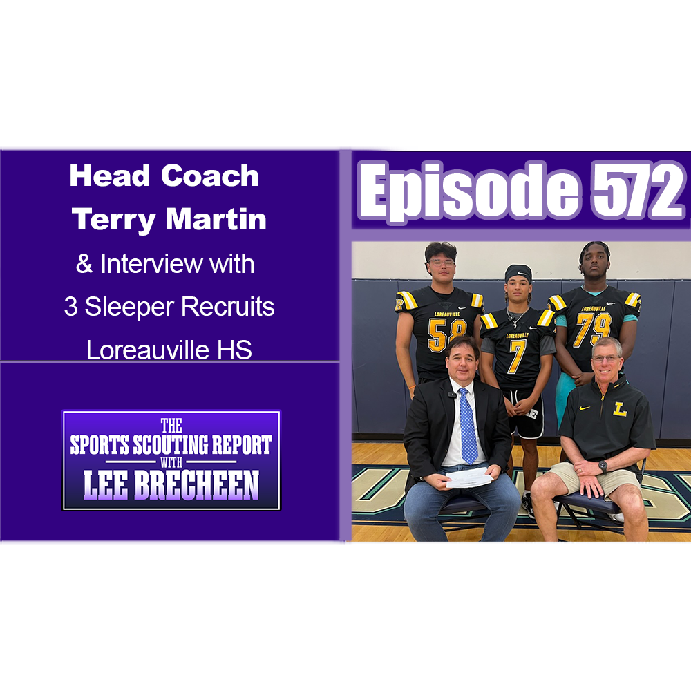 The Sports Scouting Report With Lee Brecheen