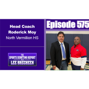 Episode 575 Head Coach Roderick Moy North Vermillion HS