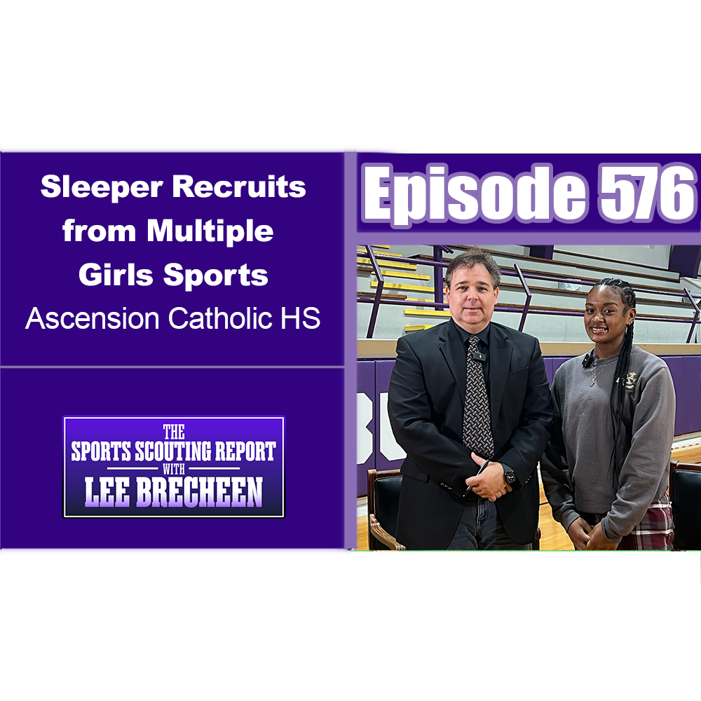 The Sports Scouting Report With Lee Brecheen