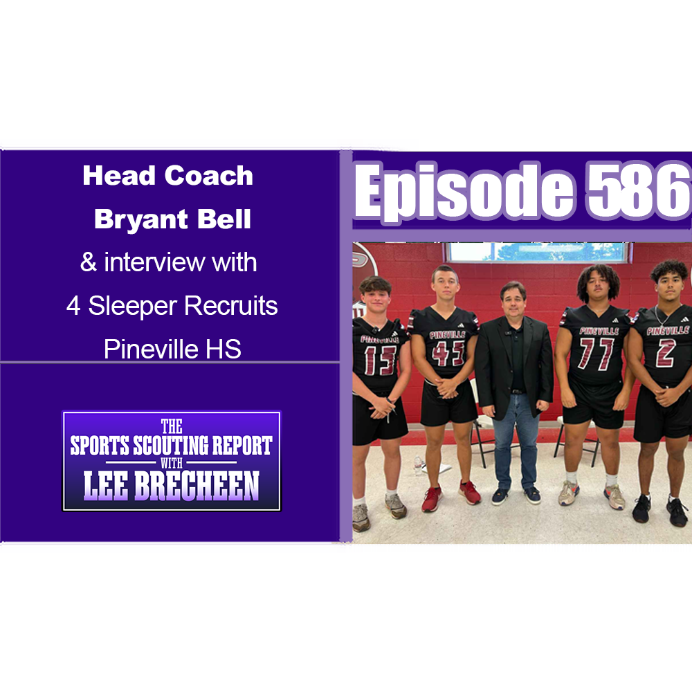 The Sports Scouting Report With Lee Brecheen