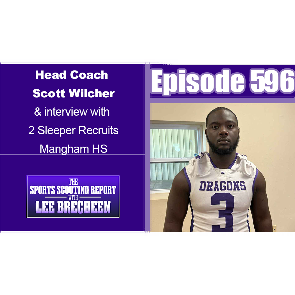 The Sports Scouting Report With Lee Brecheen